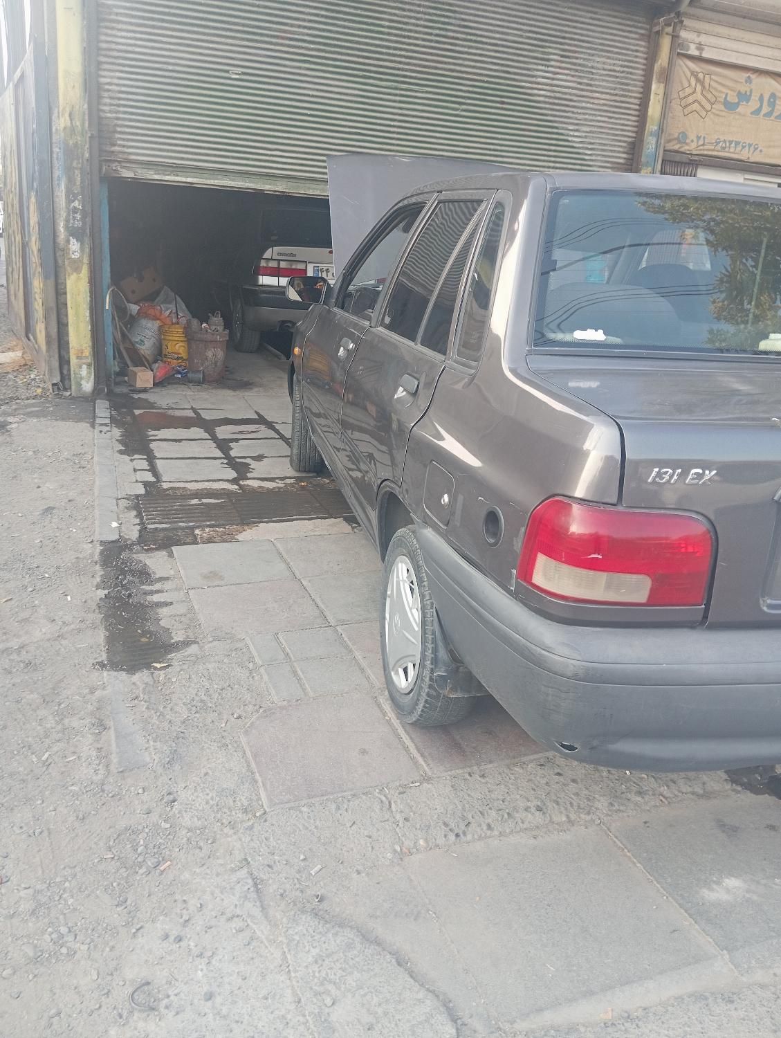 پراید 131 EX - 1391