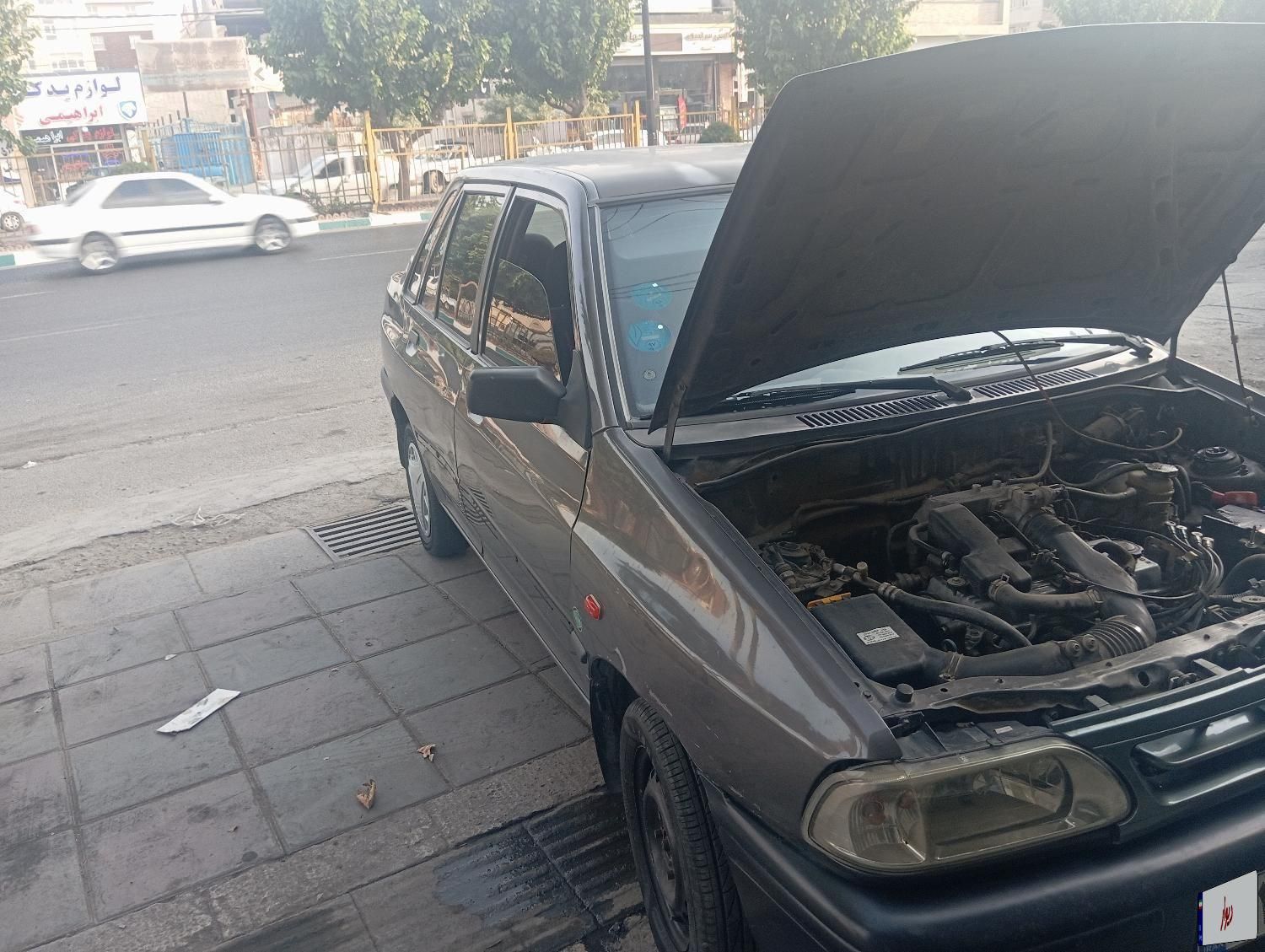 پراید 131 EX - 1391