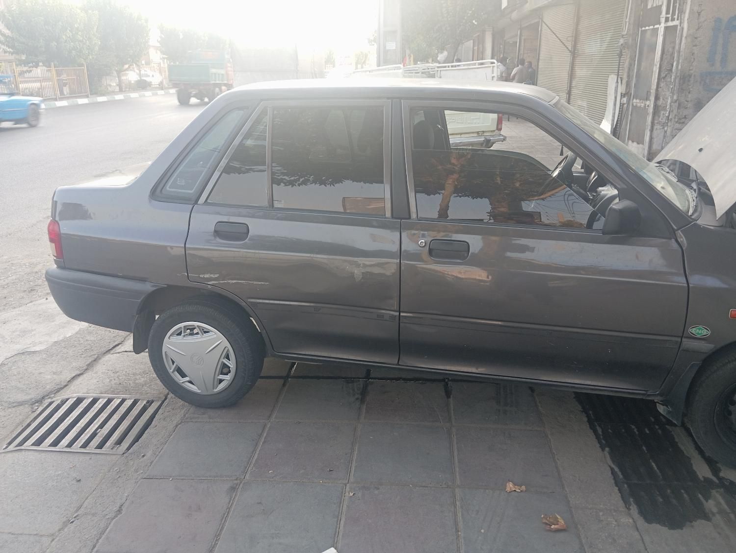 پراید 131 EX - 1391