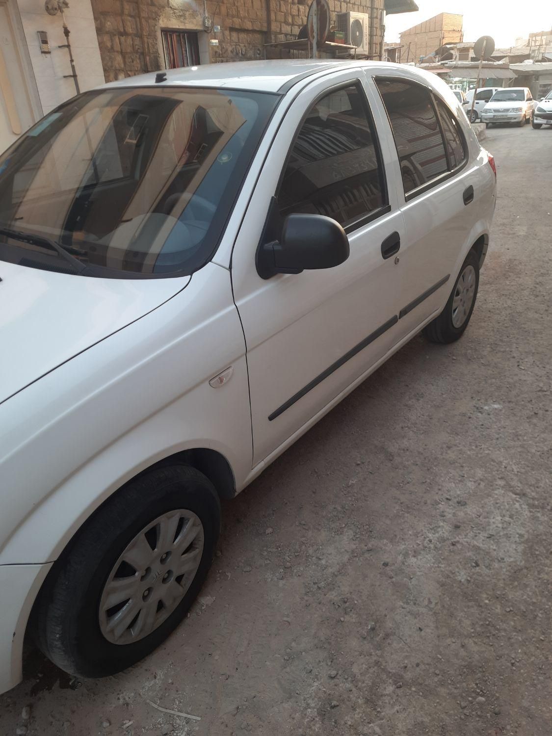تیبا 2 پلاس - 1400