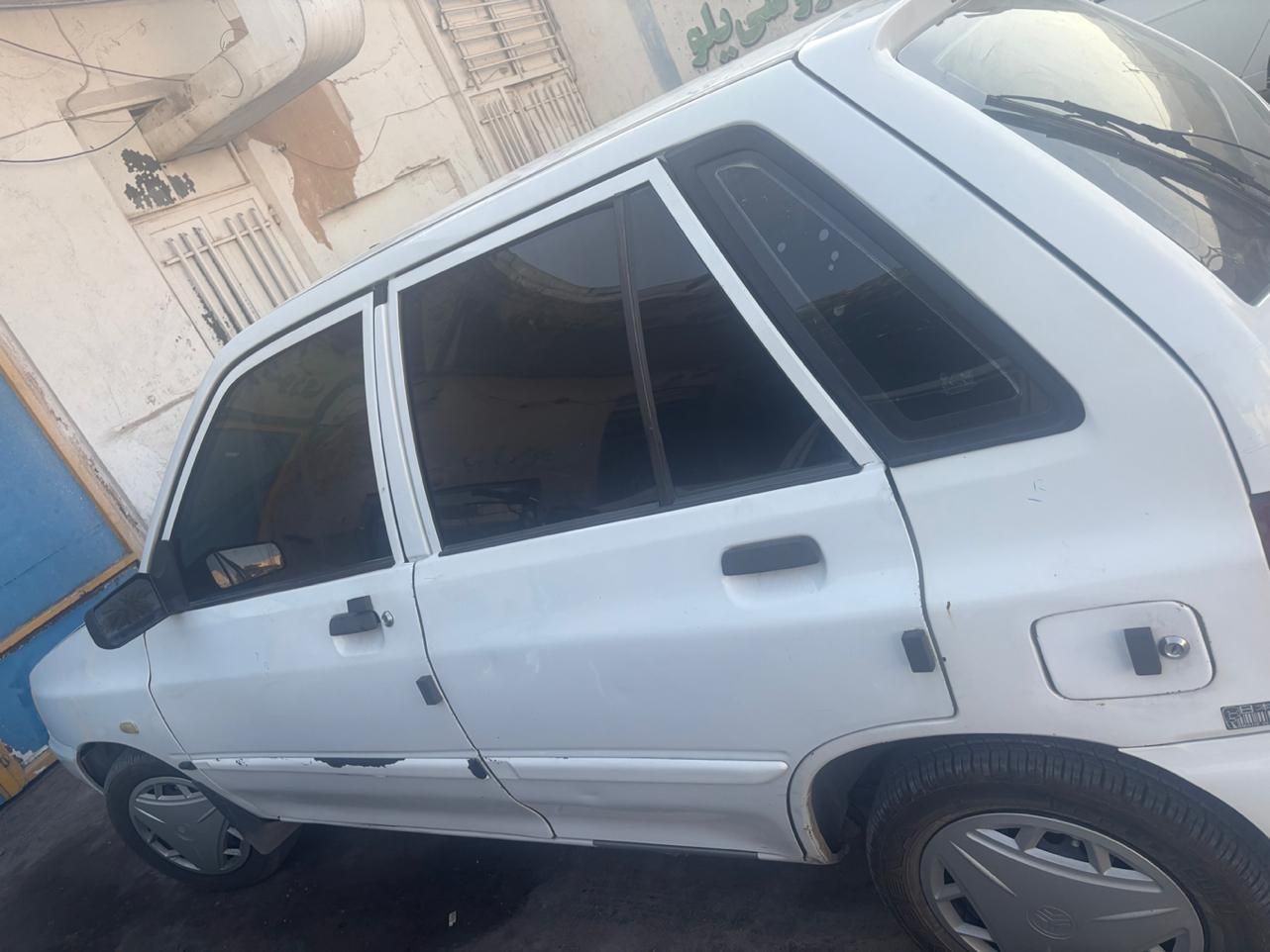 پراید 111 SE - 1392