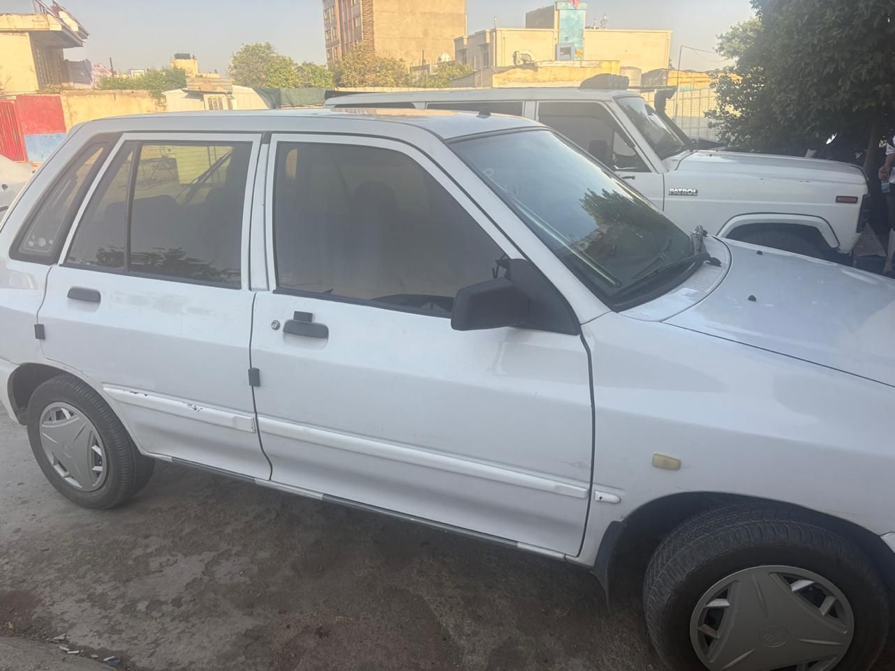 پراید 111 SE - 1392