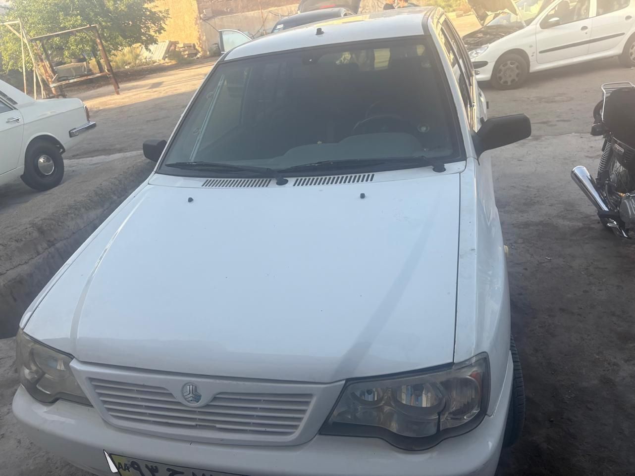 پراید 111 SE - 1392