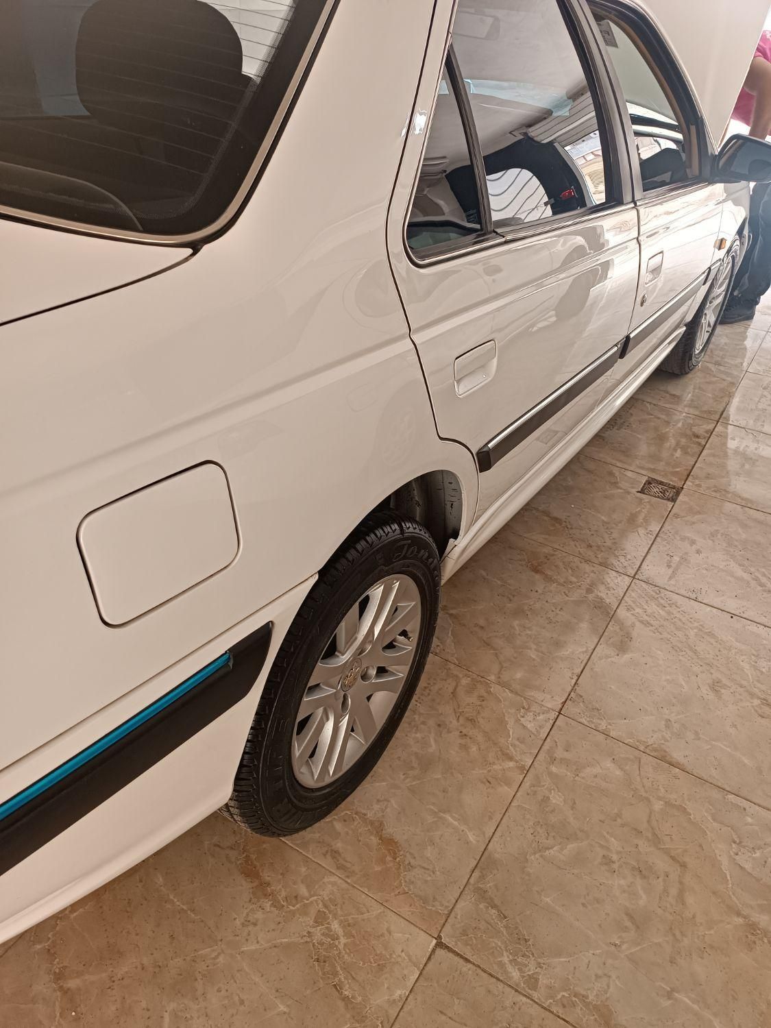 پژو پارس ELX-XU7P سفارشی - 1395