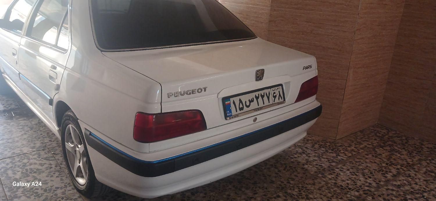 پژو پارس سال - 1395