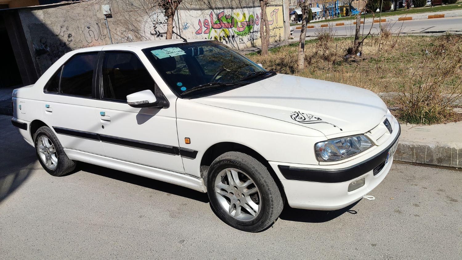 پژو پارس سال - 1400