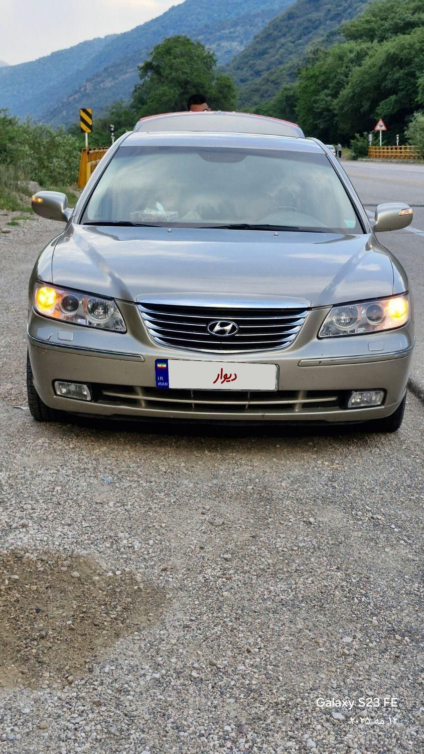 خودرو هیوندای، آزرا (گرنجور) آگهی ann_19460784
