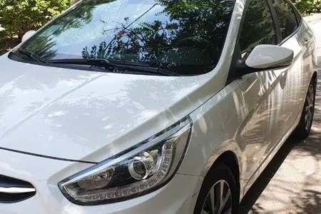 هیوندای اکسنت(کرمان خودرو) اتوماتیک - 1397