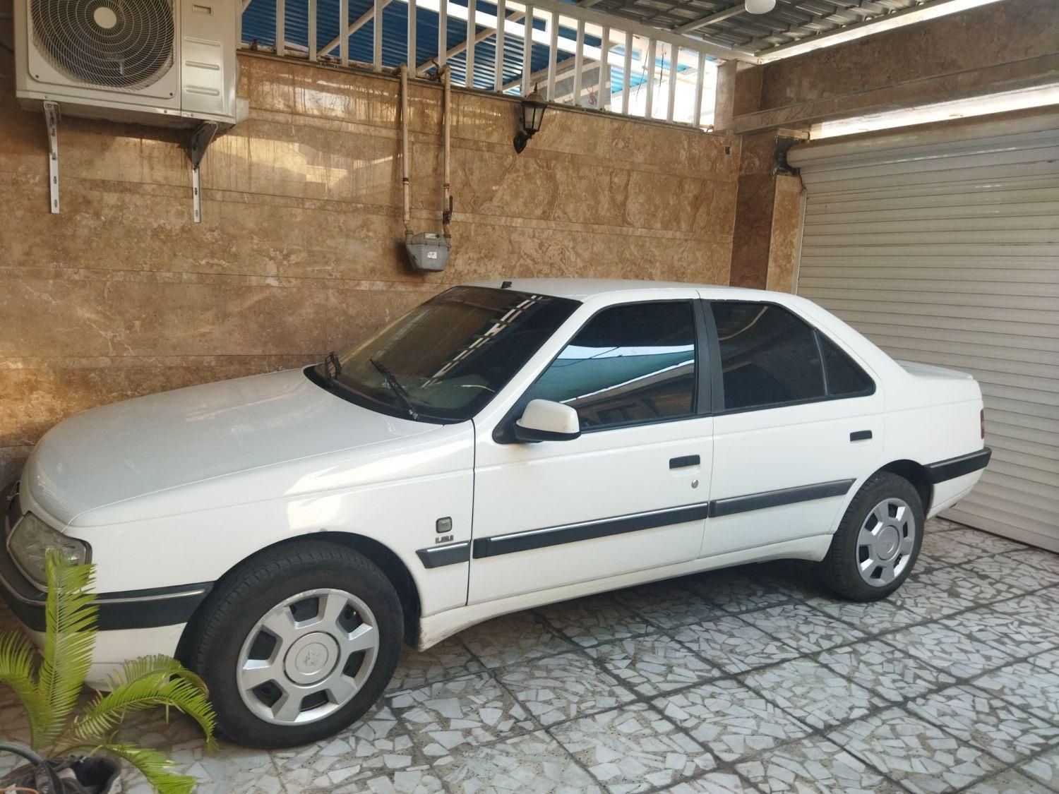 پژو 405 SLX بنزینی TU5 - 1399