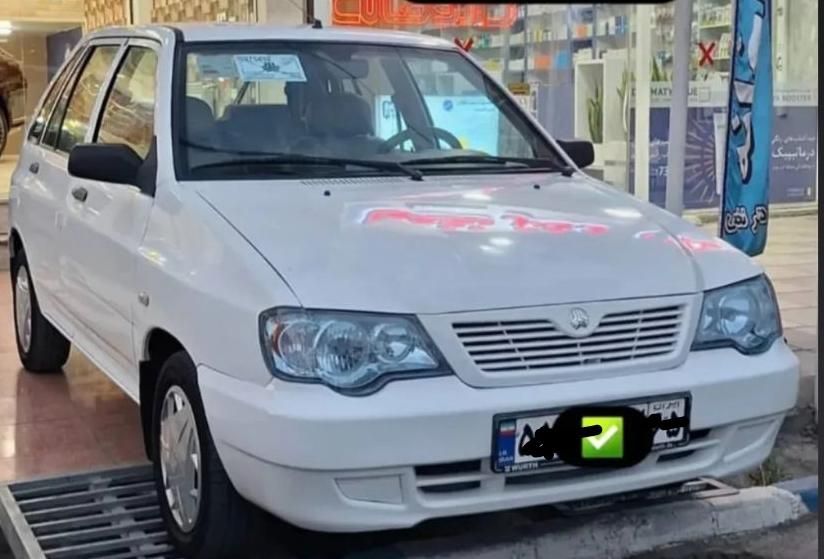 پراید 111 SE - 1399