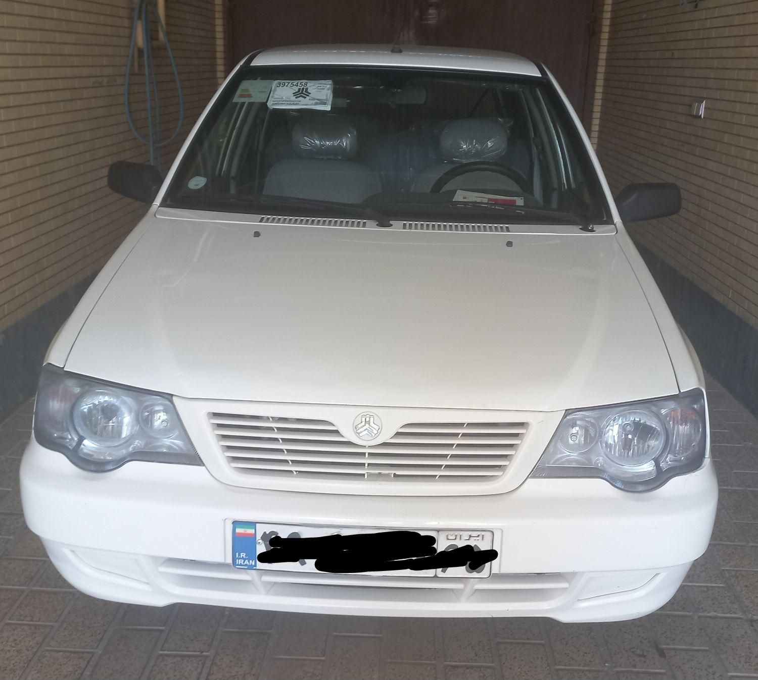 پراید 111 SE - 1399