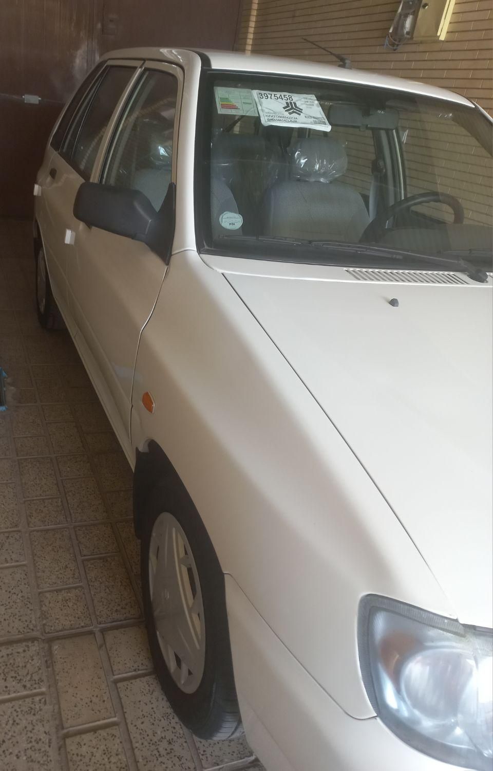 پراید 111 SE - 1399