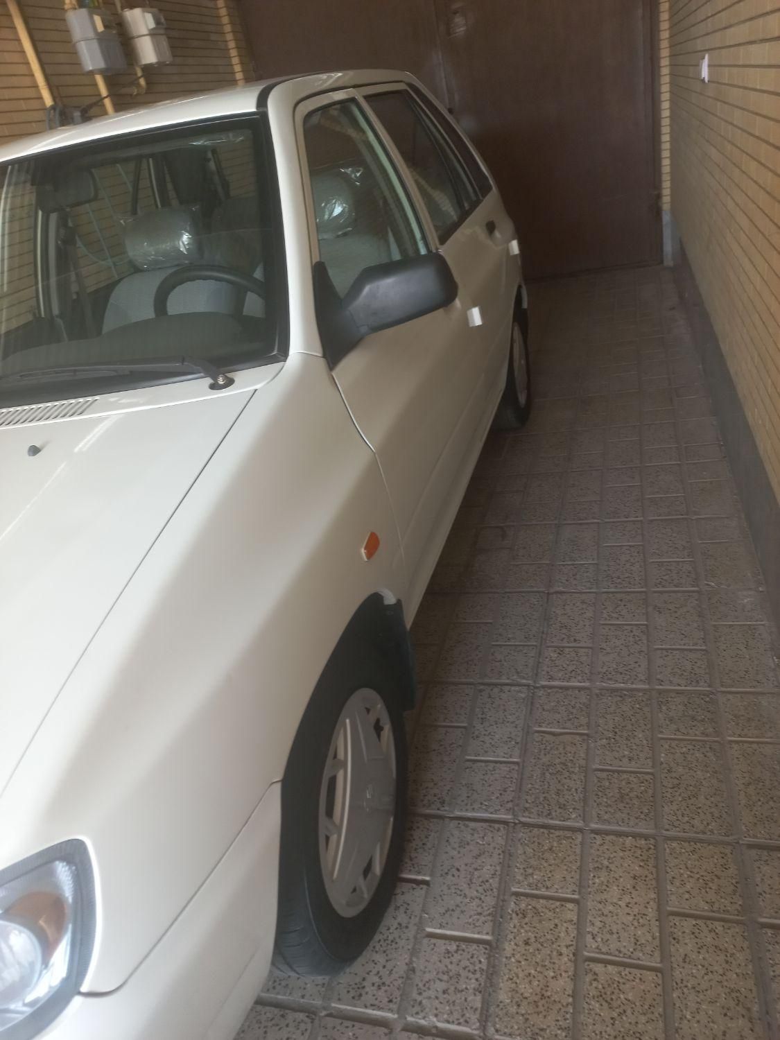 پراید 111 SE - 1399