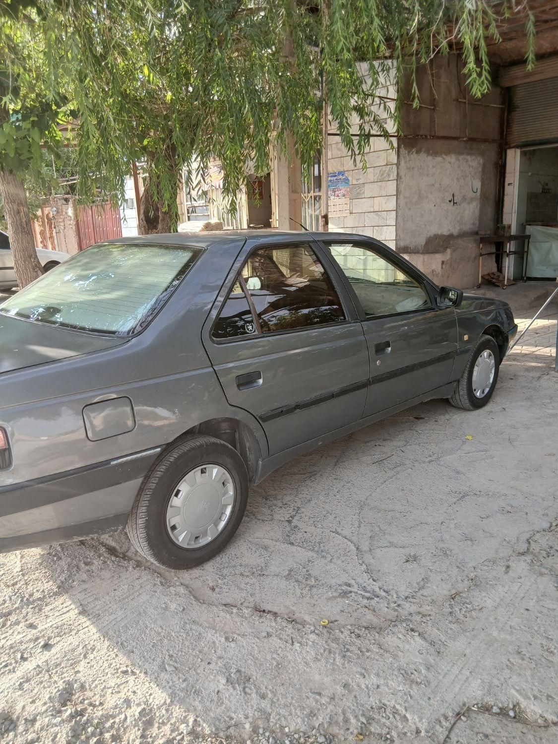 پژو 405 GLX - 1391