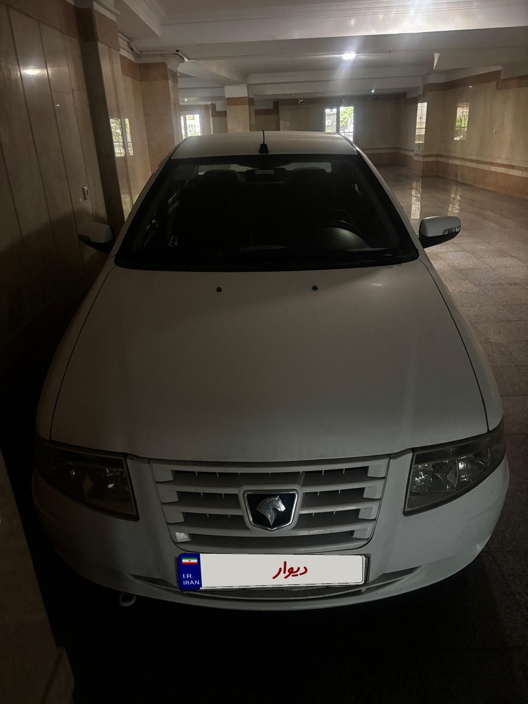 سمند سورن ELX EF7 - 1394