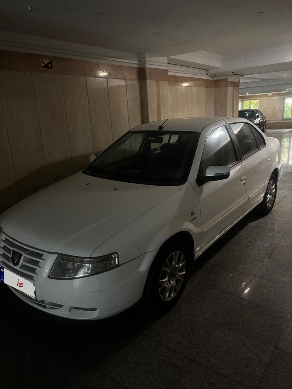 سمند سورن ELX EF7 - 1394
