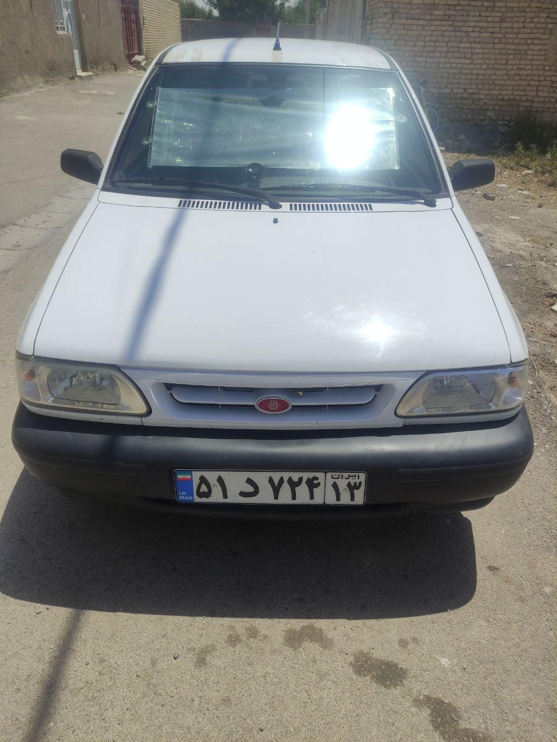پراید 131 SE - 1396