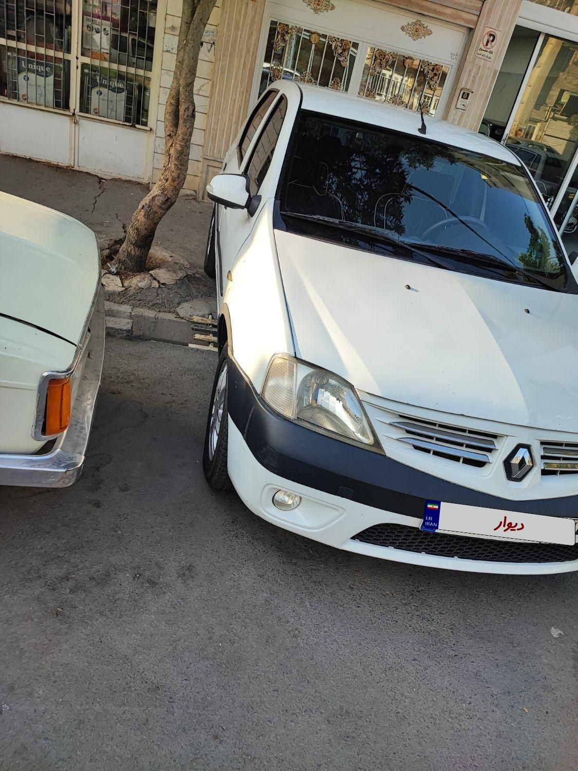 رنو تندر 90 E2 - 1390