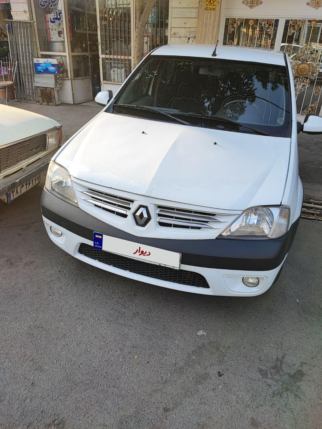 رنو تندر 90 E2 - 1390