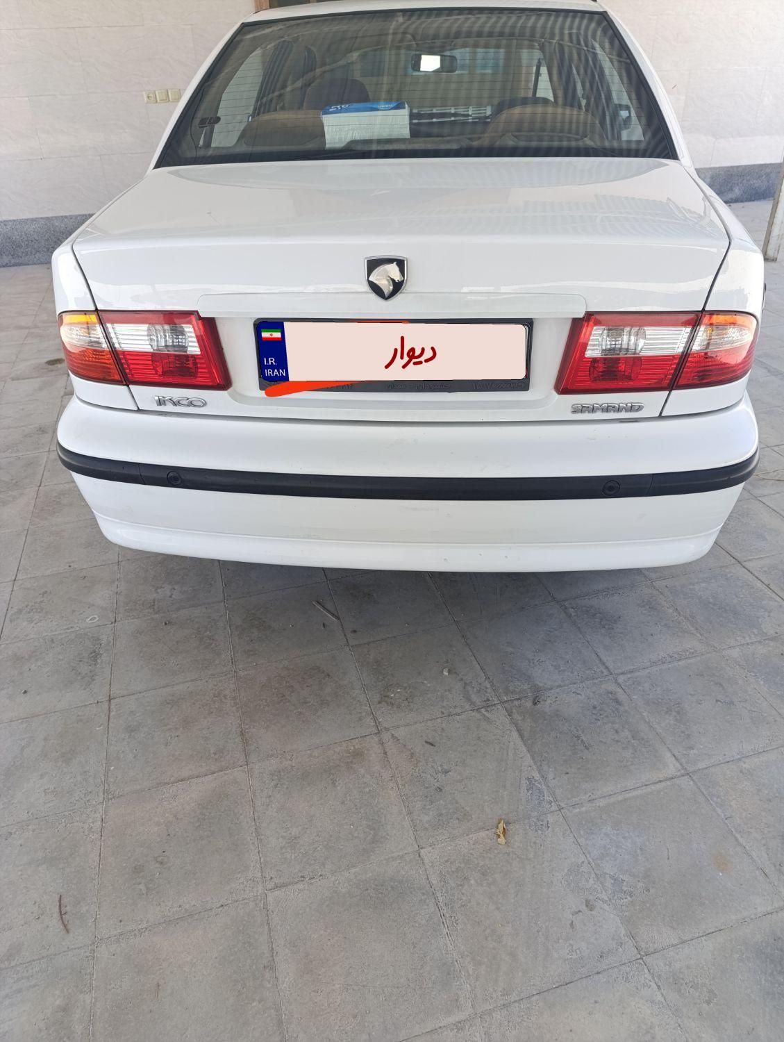 سمند LX XU7 - 1397