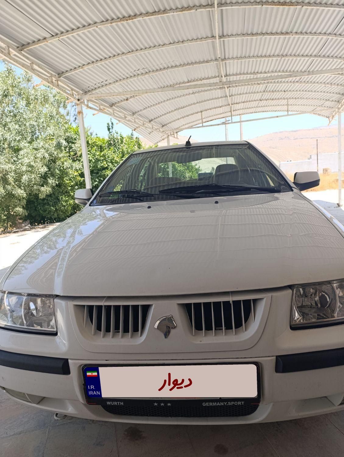 سمند LX XU7 - 1397