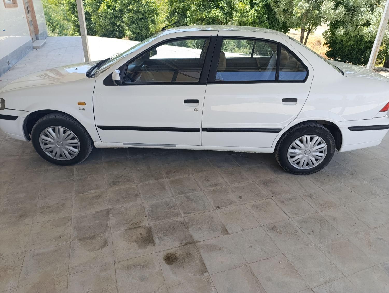 سمند LX XU7 - 1397