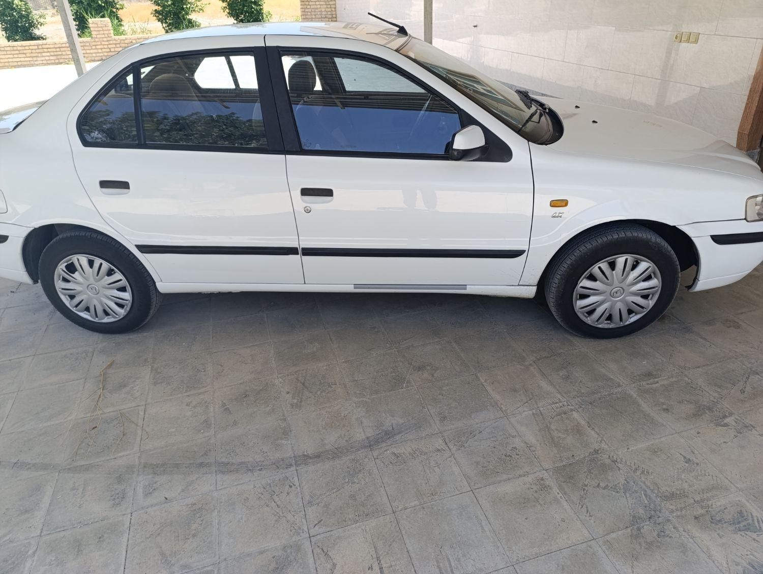 سمند LX XU7 - 1397