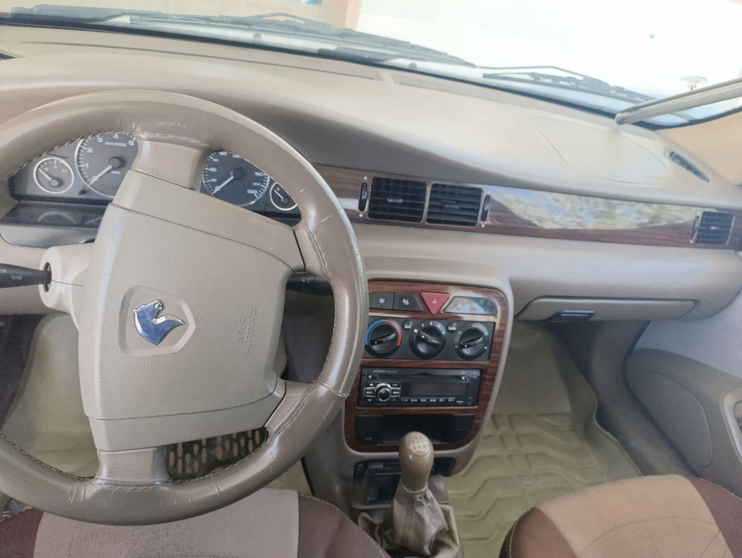 سمند LX XU7 - 1397