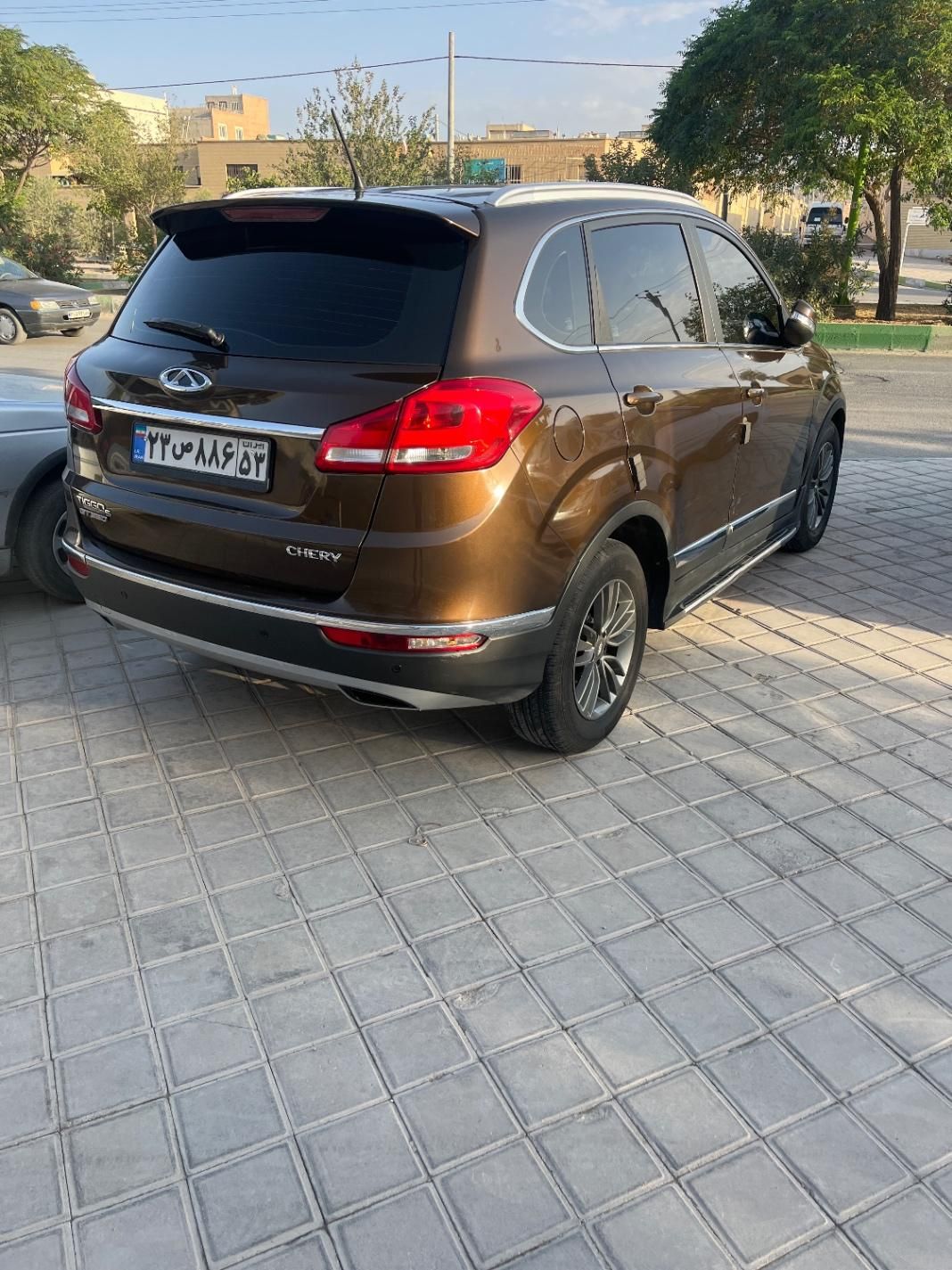 خودرو چری، تیگو 5 آگهی ann_19460838