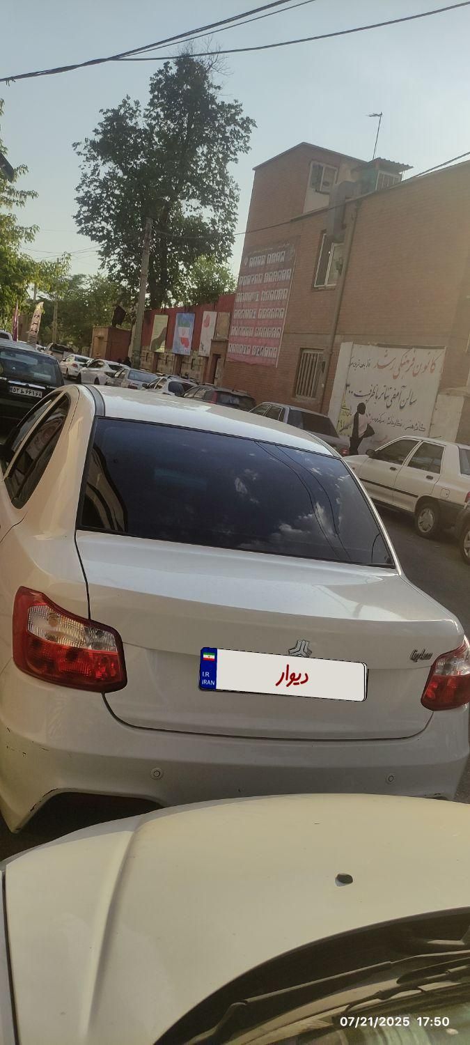 خودرو ساینا، S آگهی ann_19460840