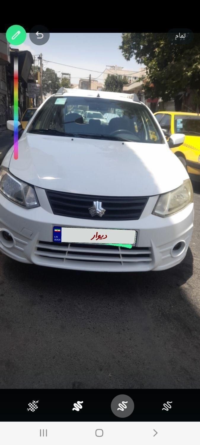 ساینا G GXL بنزینی - 1400