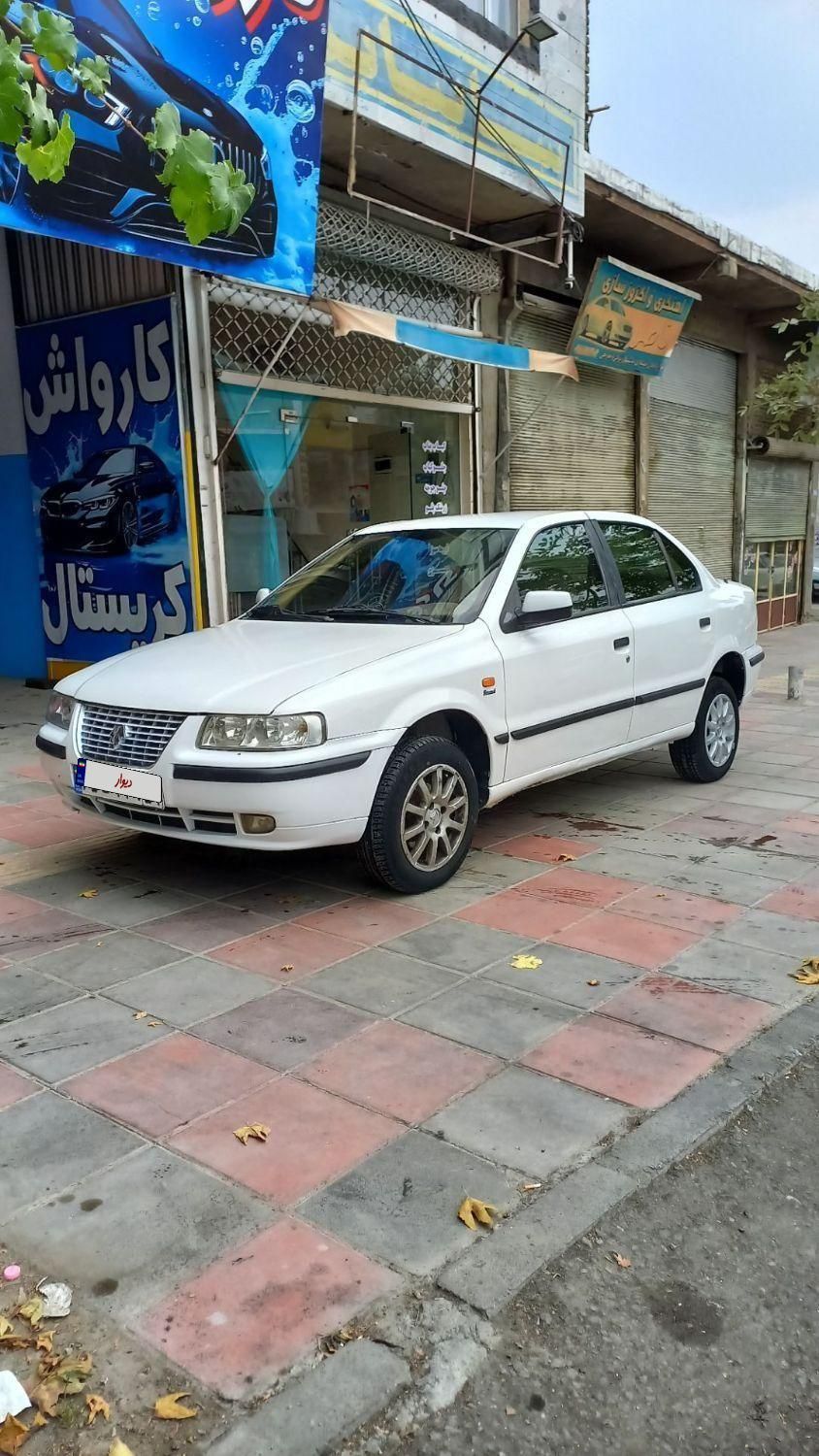 خودرو سمند، LX آگهی ann_19460845