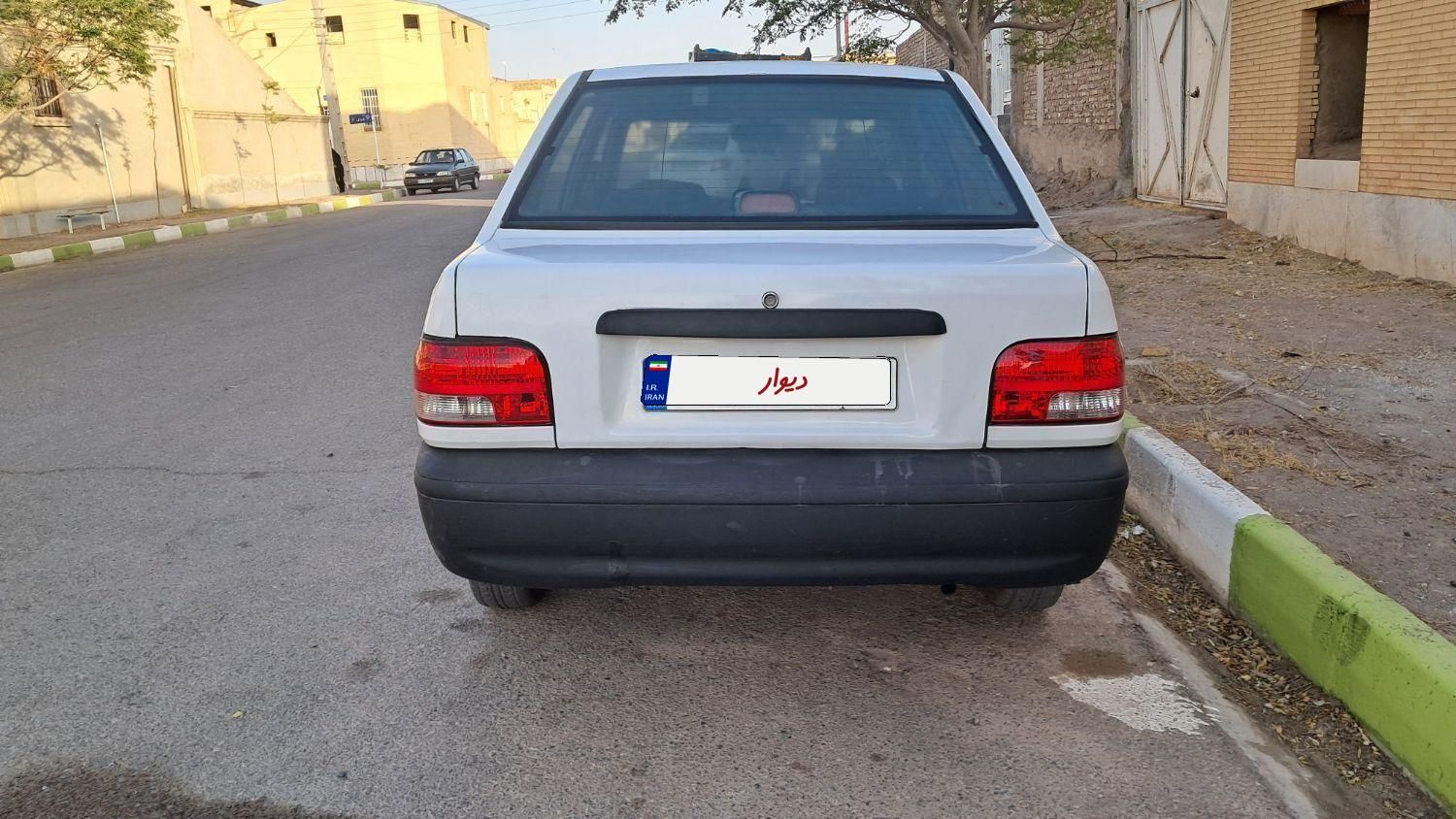 پراید صبا بنزینی - 1388