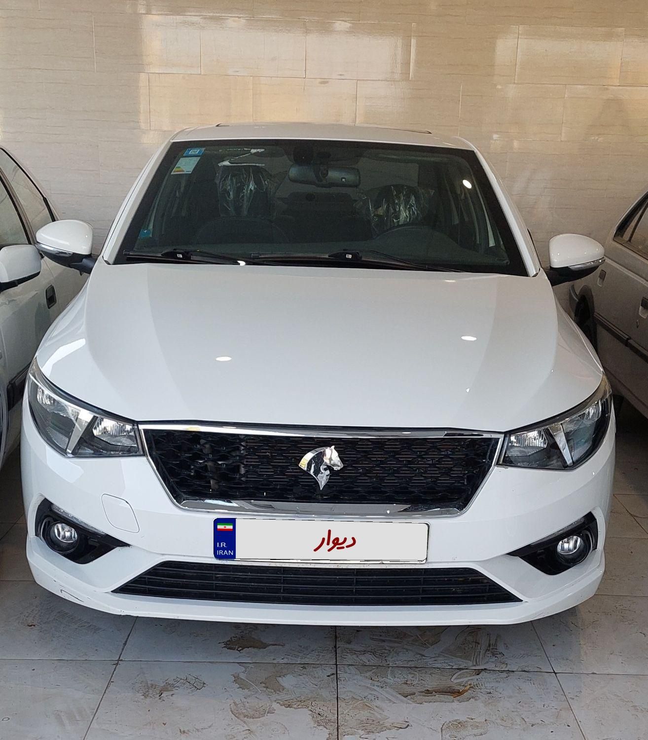 تارا اتوماتیک V4 LX - 1403