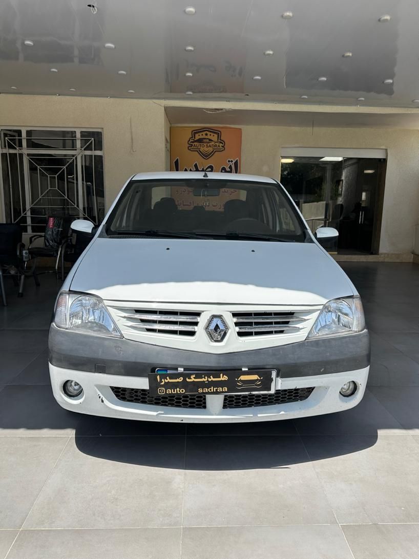 خودرو رنو، تندر 90 آگهی ann_19460855