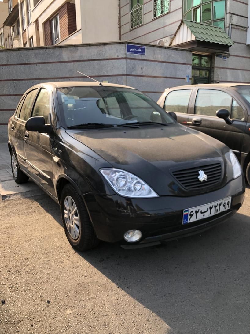 تیبا 2 SX - 1394