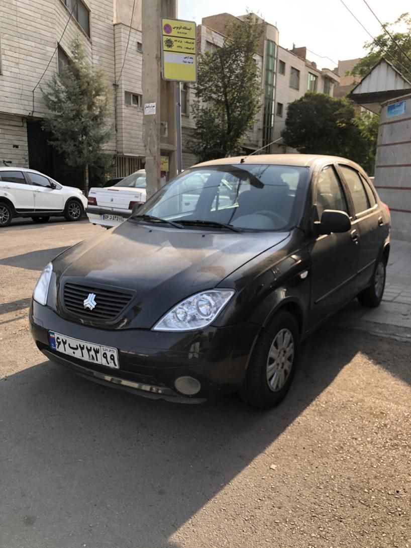 تیبا 2 SX - 1394