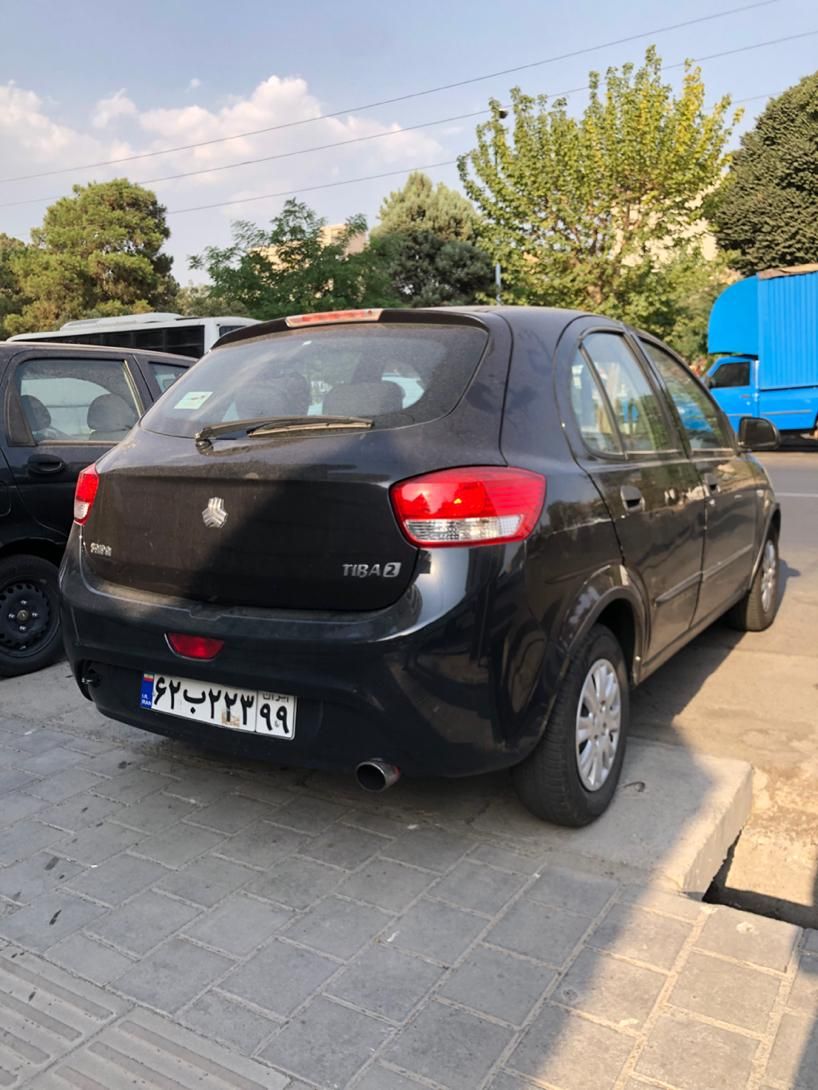 تیبا 2 SX - 1394