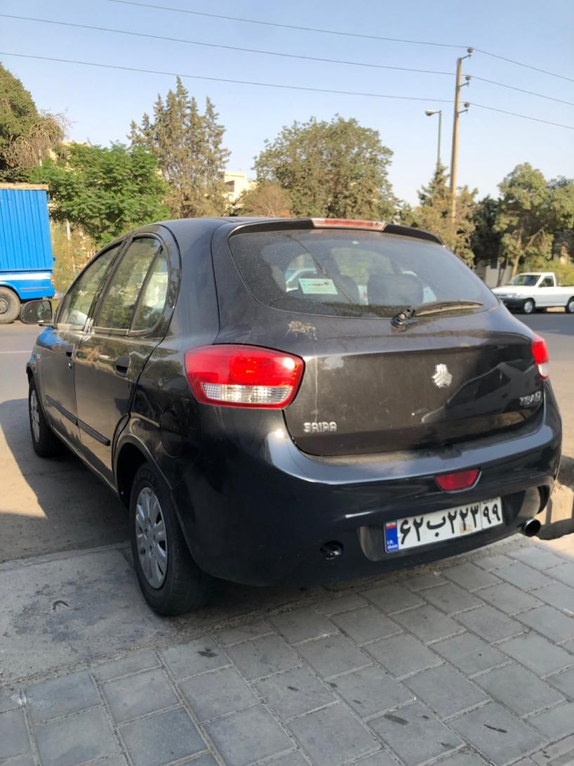 تیبا 2 SX - 1394
