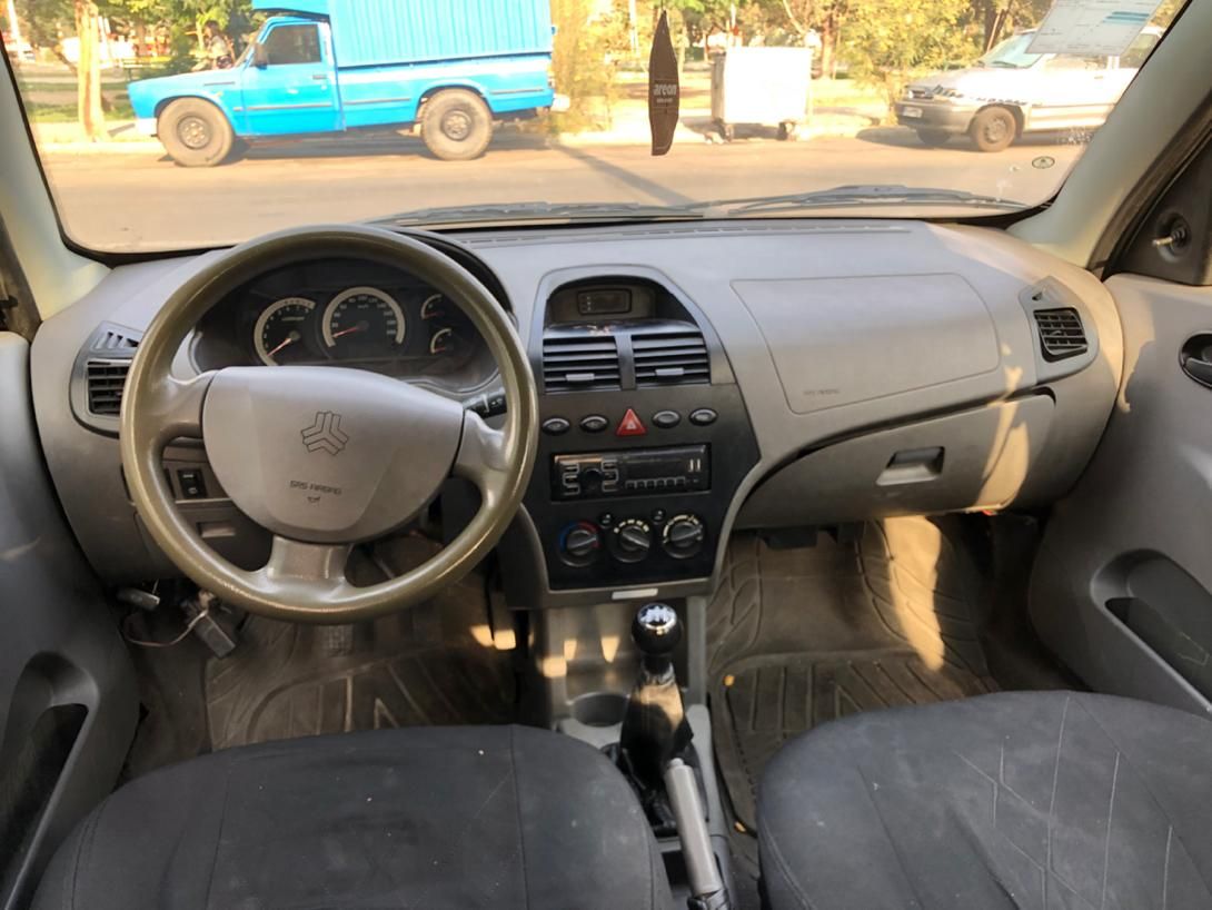 تیبا 2 SX - 1394