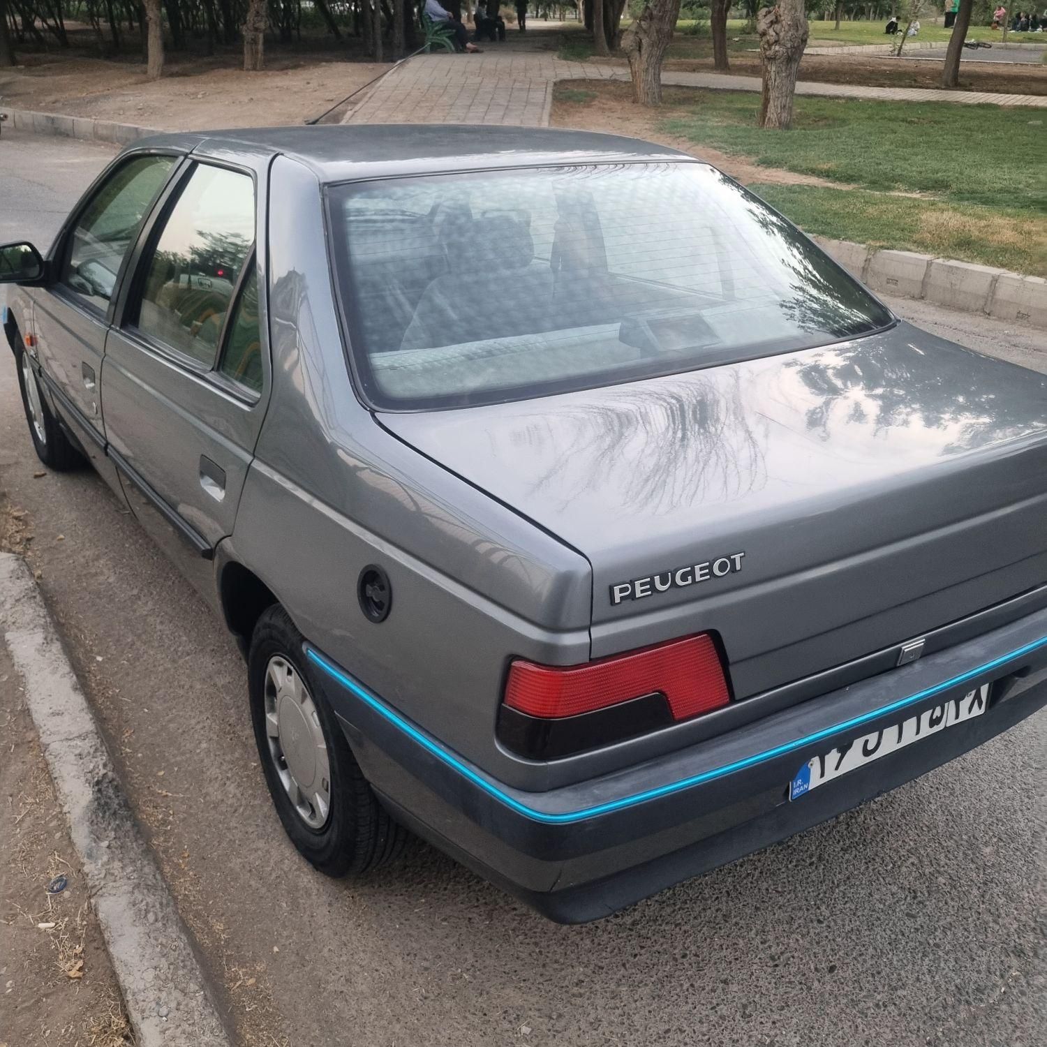 پژو 405 GLX - 1390