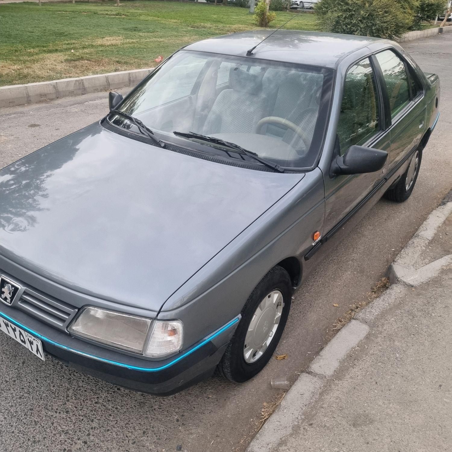 پژو 405 GLX - 1390