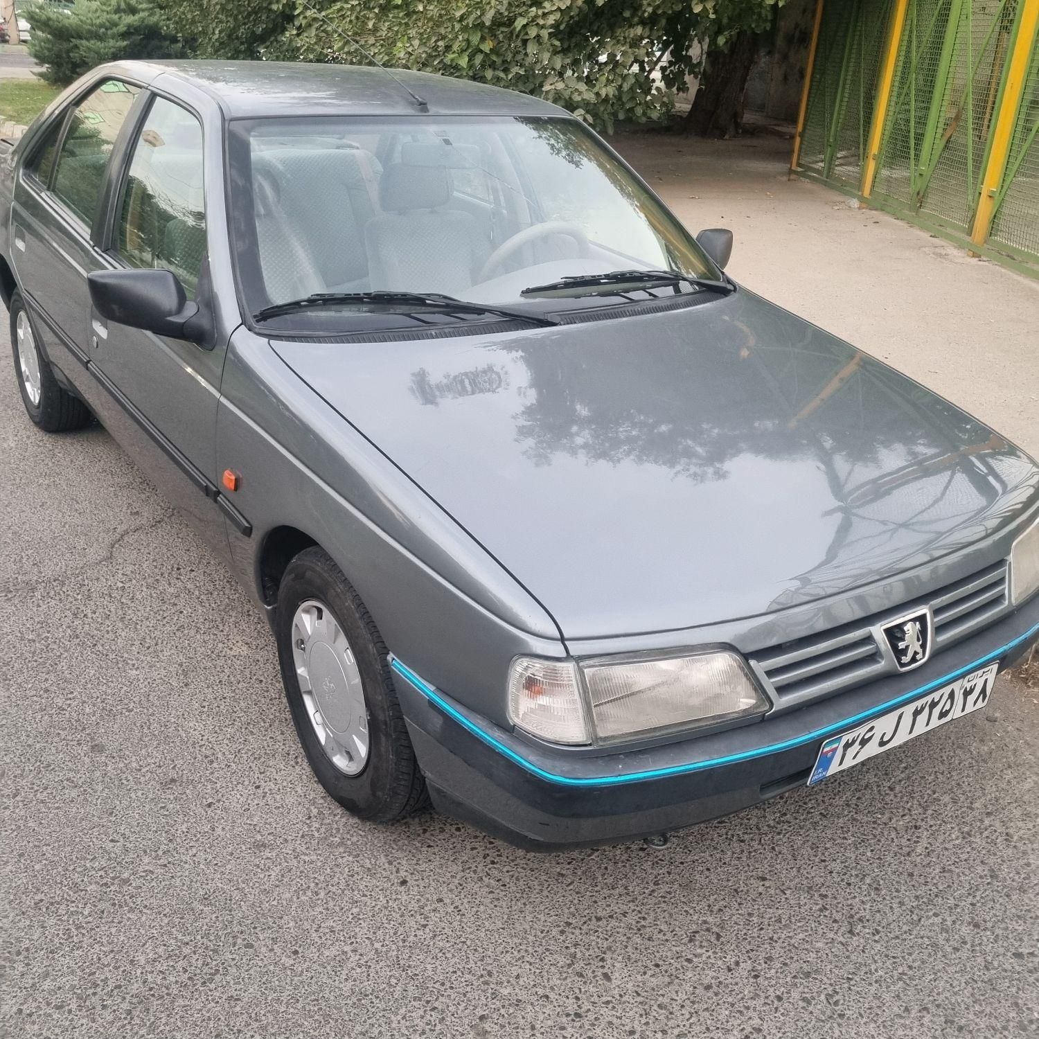 پژو 405 GLX - 1390