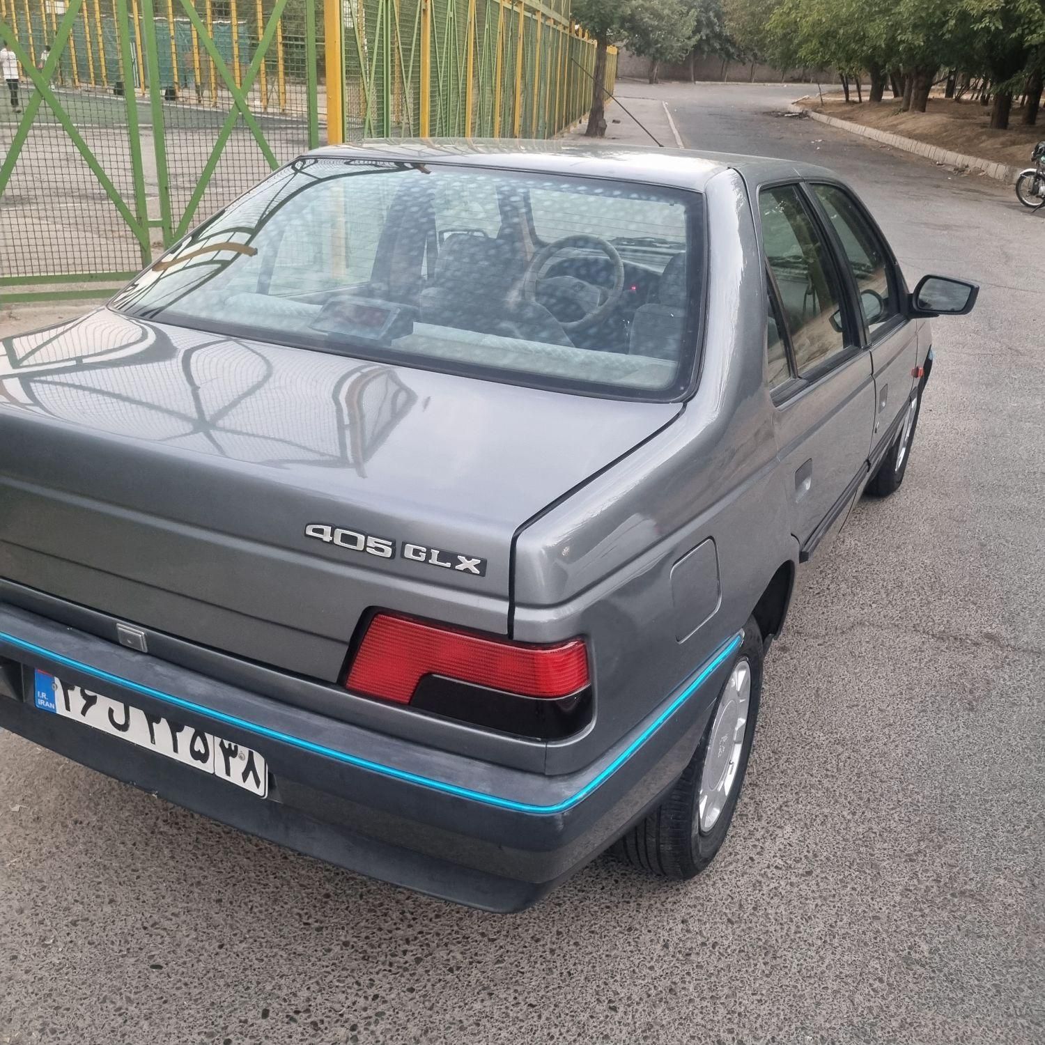 پژو 405 GLX - 1390