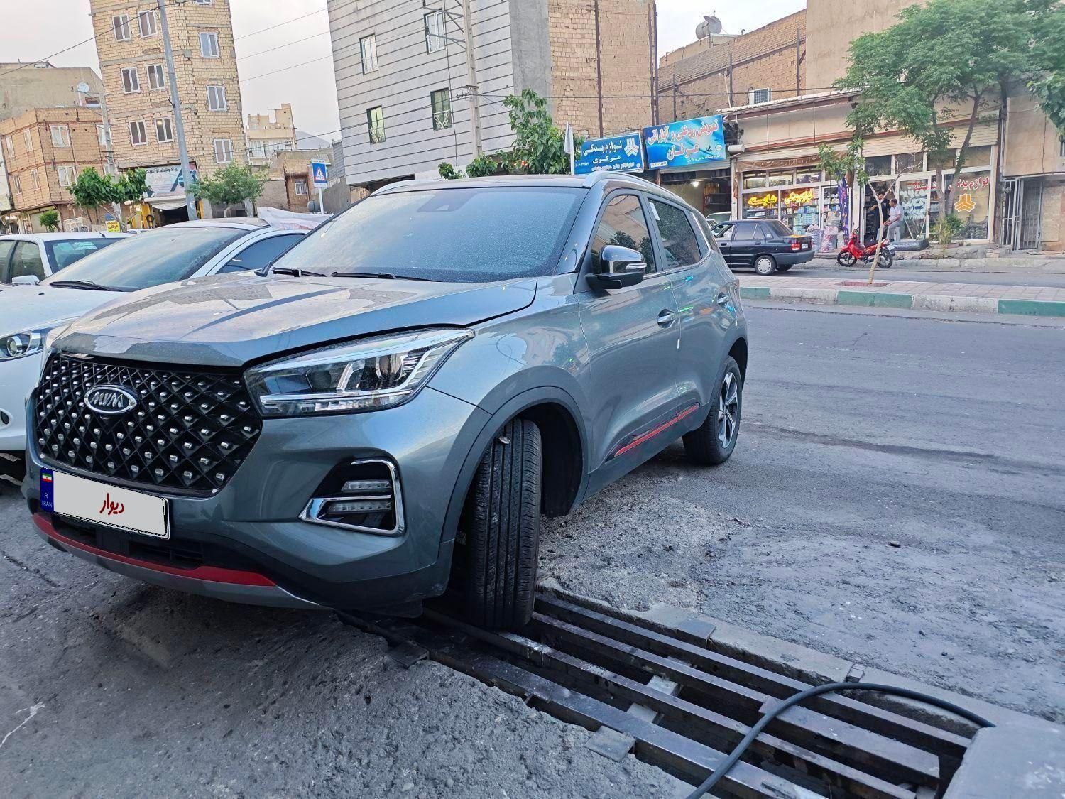 خودرو ام وی ام، X55 پرو آگهی ann_19460867