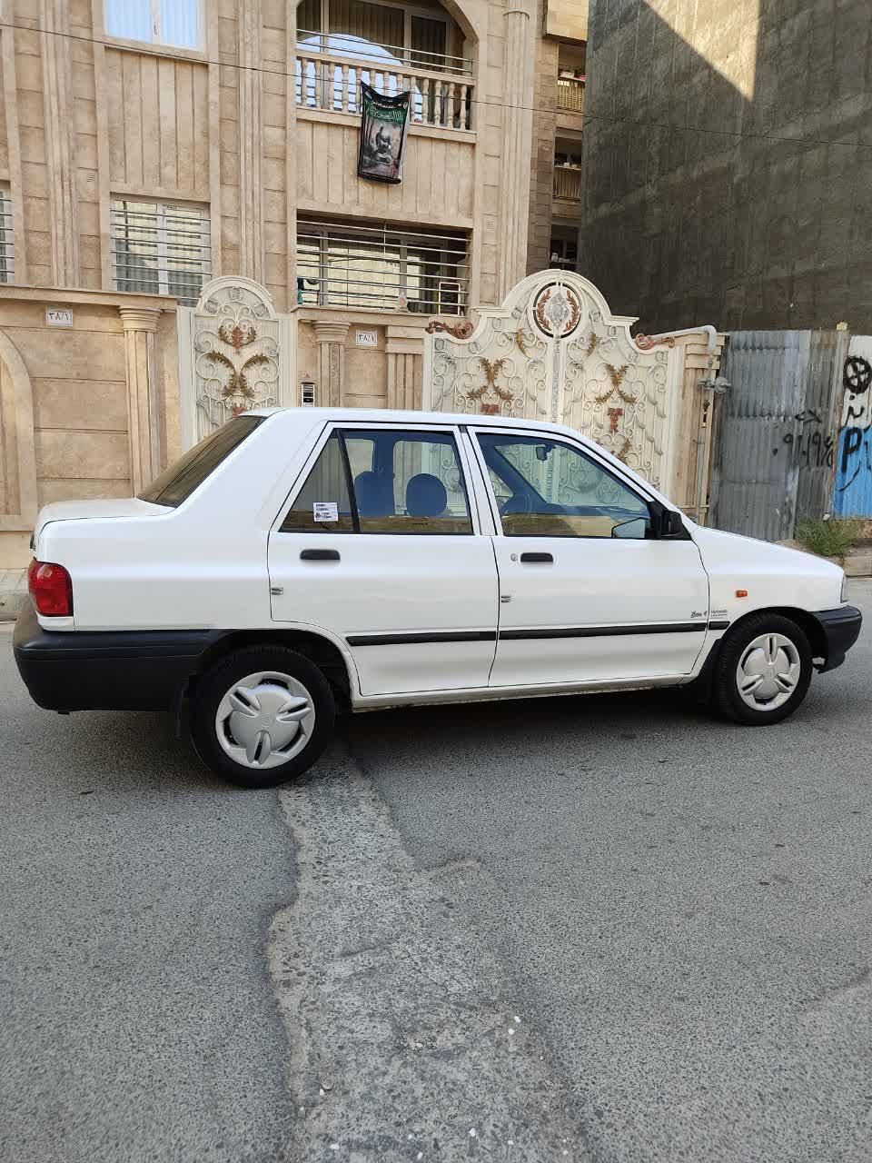 پراید 131 SE - 1398
