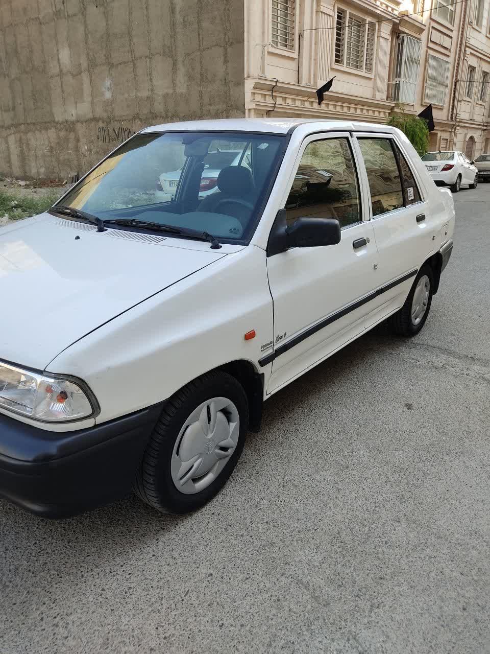پراید 131 SE - 1398