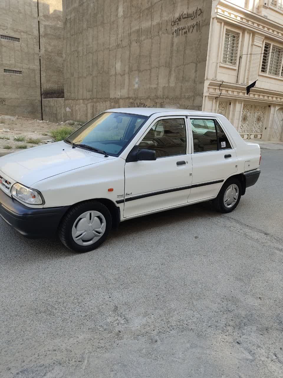 پراید 131 SE - 1398