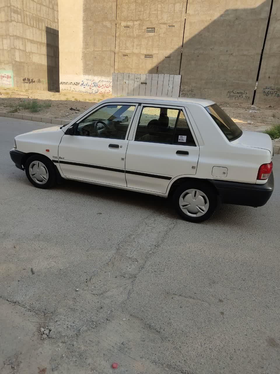 پراید 131 SE - 1398