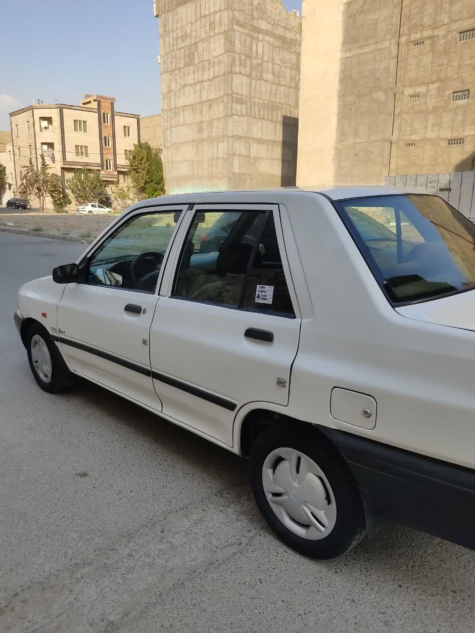 پراید 131 SE - 1398